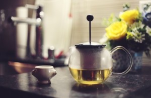 Chamomile tea
