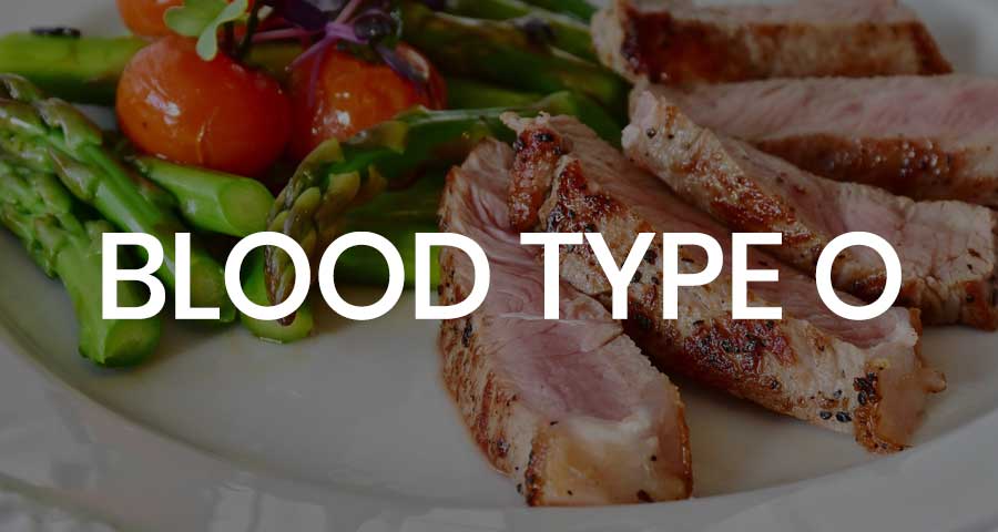 Blood Type O Diet