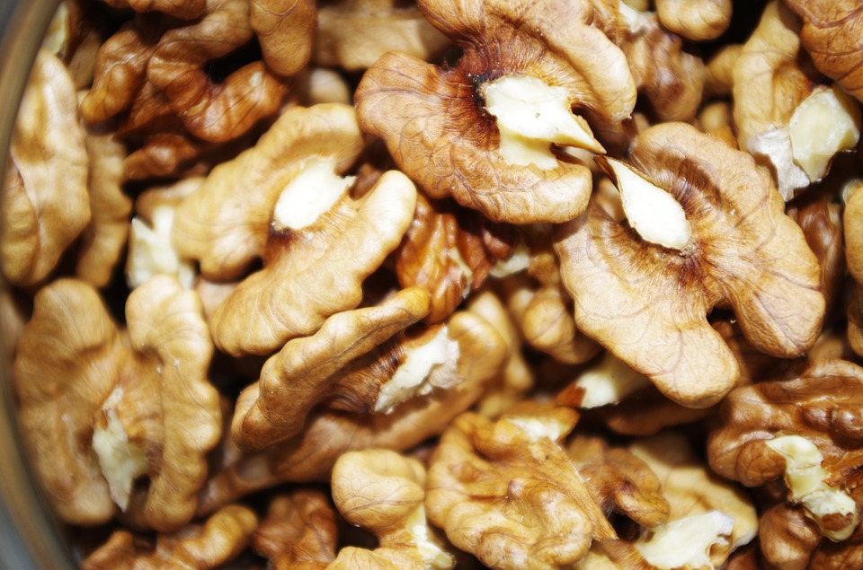 Top 10 Health Benefits of Walnuts