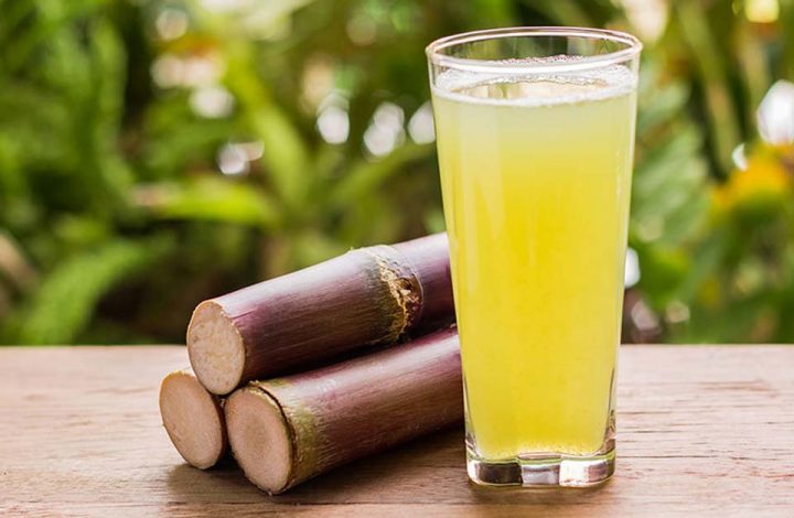 sugarcane juice has many health benefits