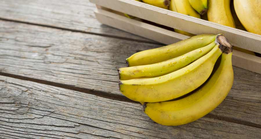bananas with melatonin