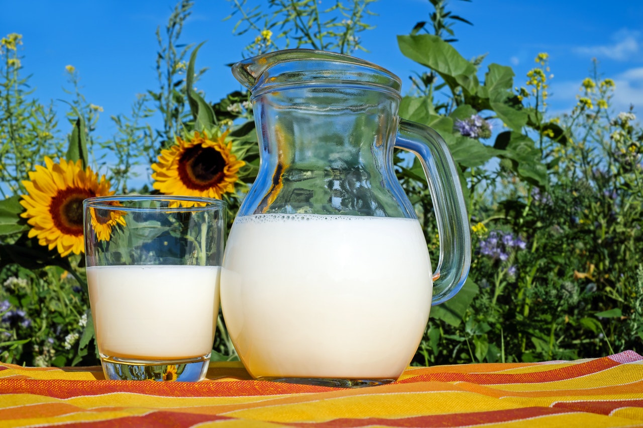 5 Healthy Non-dairy Milk Alternatives